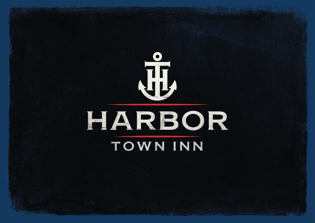 Harbor Town Inn แมนิโทวอค ภายนอก รูปภาพ